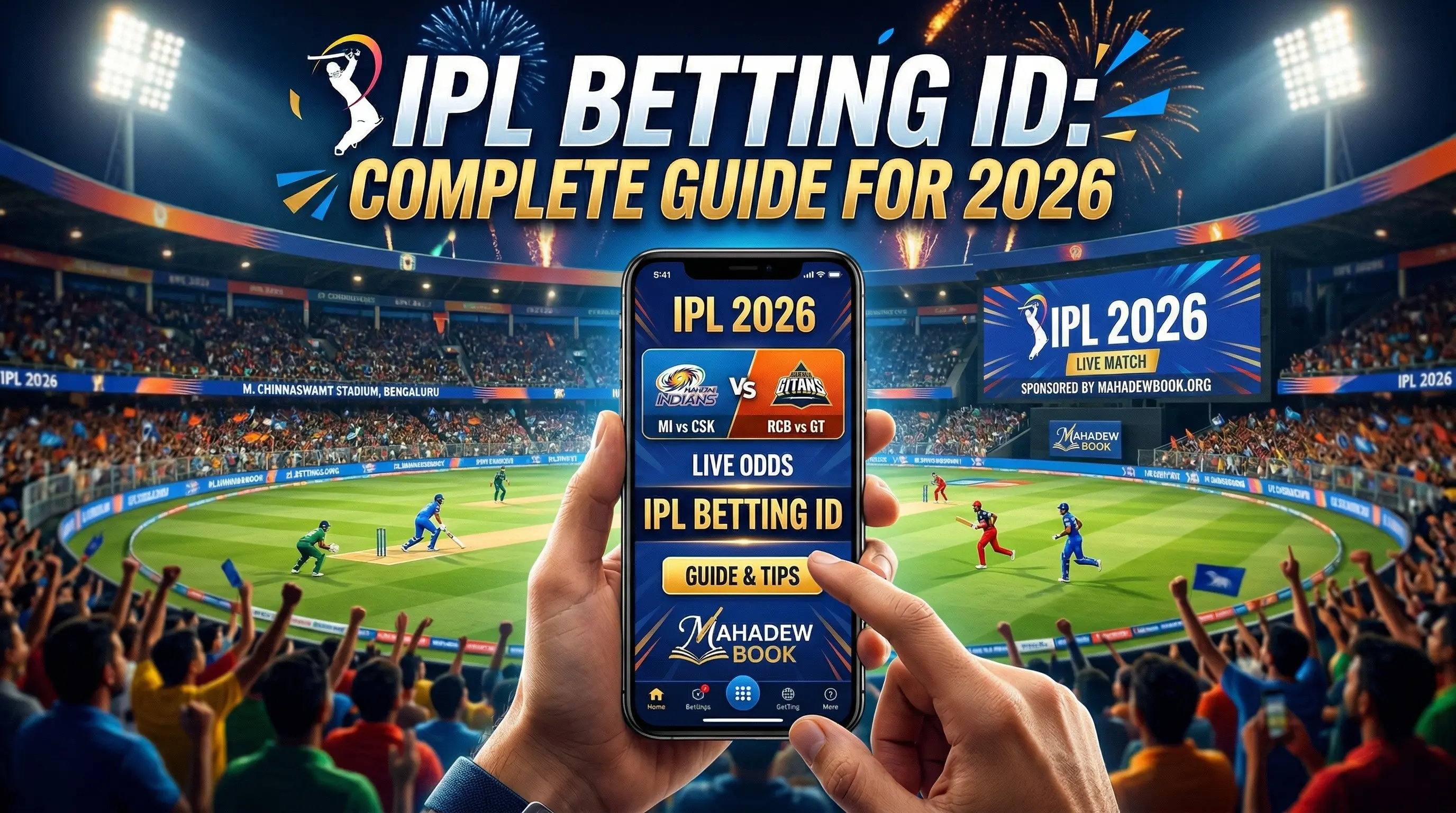 Understanding Online Cricket ID